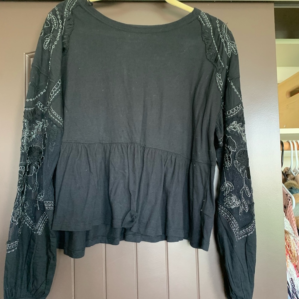 Free People Blouse